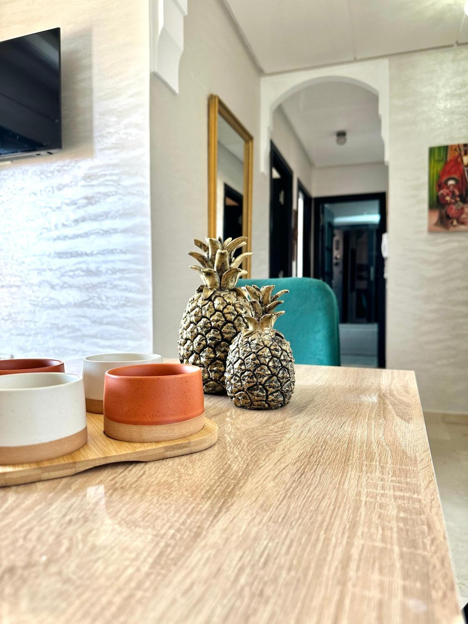 Appartement Denda Marrakesh Exterior photo