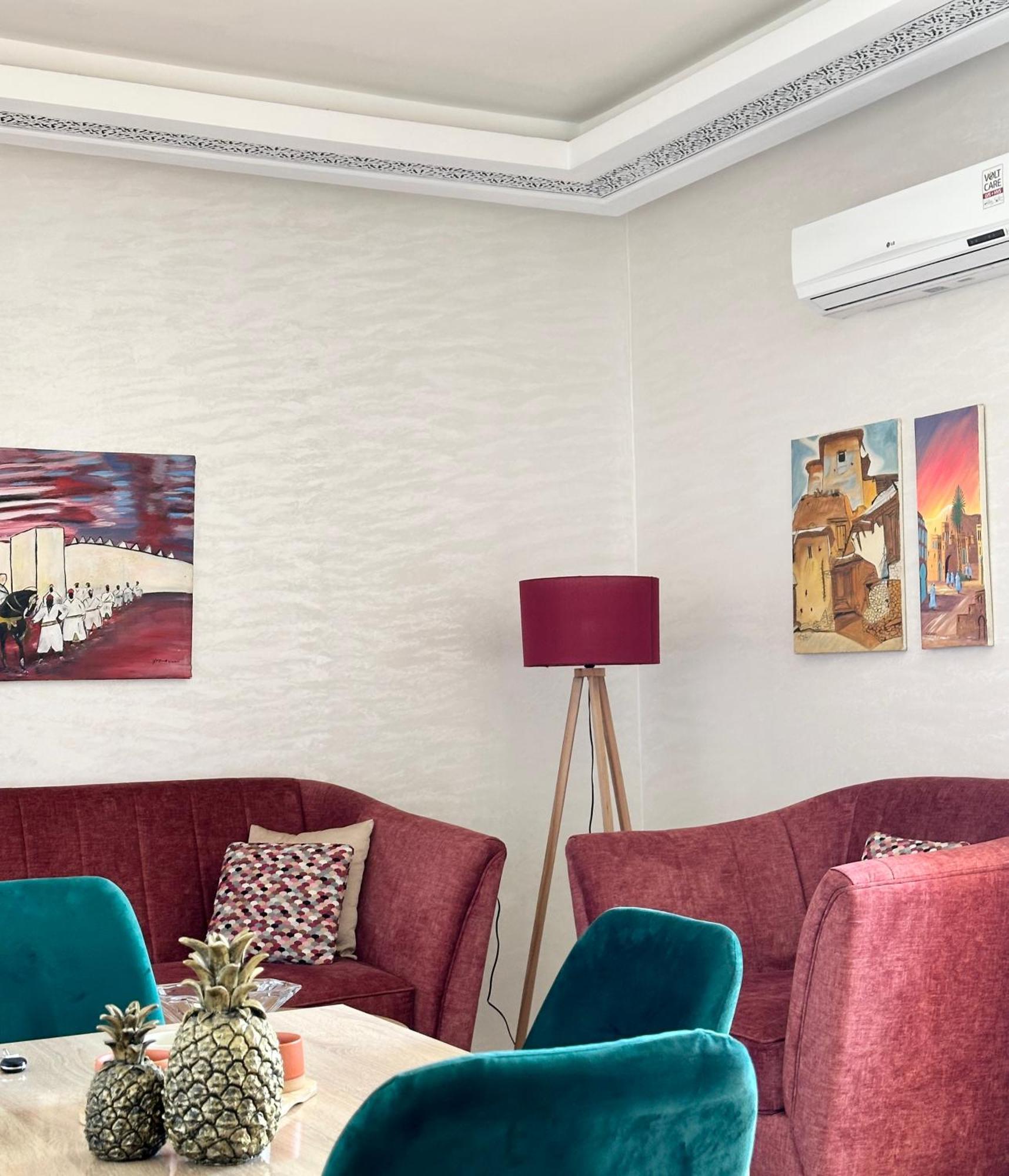 Appartement Denda Marrakesh Exterior photo